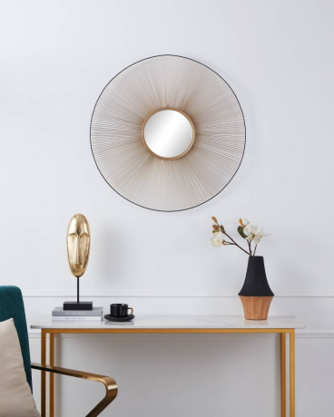 Зеркало настенное Eglo Esashi 425033