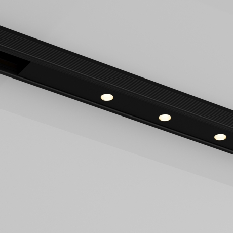 Трековый светильник Technical TR174-1-24WTW-M-B Points 