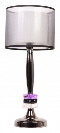 Настольная лампа декоративная Manne Lilie TL.7706-1BL