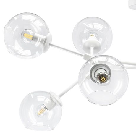 Потолочная люстра Lightstar с поддержкой Алисы, Beta 785086 