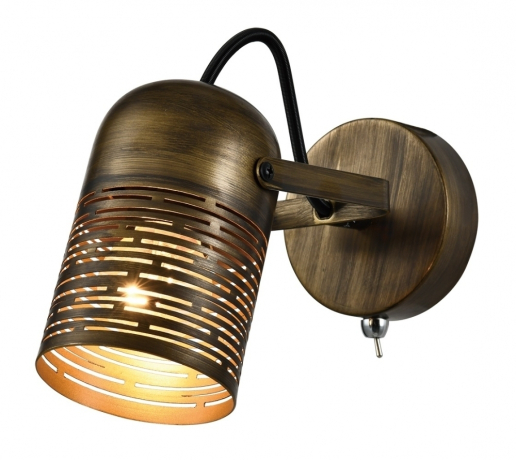 Нарушена упаковка! <383763> Спот Rivoli Lamia 7062-701 (Б0055016)