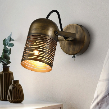 Нарушена упаковка! <383763> Спот Rivoli Lamia 7062-701 (Б0055016)