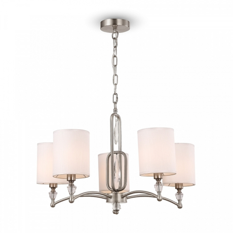 Люстра подвесная Freya Riverside FR1007PL-05N 