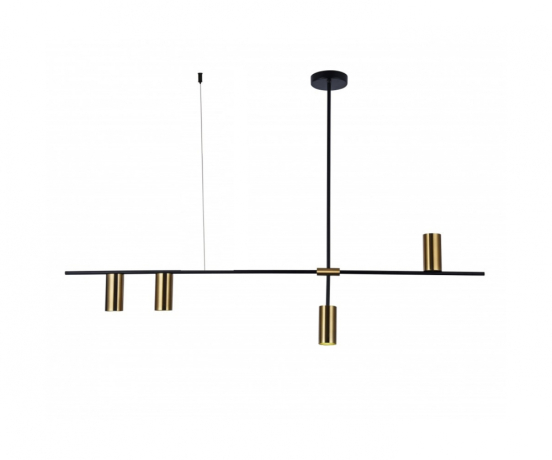 Люстра на штанге Kink Light Рия 07621-4,20 