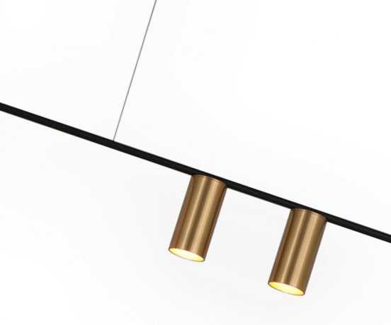 Люстра на штанге Kink Light Рия 07621-4,20 