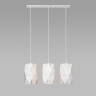Подвесной светильник Eurosvet Reprise 50145/3 белый 