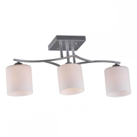 Люстра с поддержкой Алисы потолочная Omnilux OML-55307-03-A