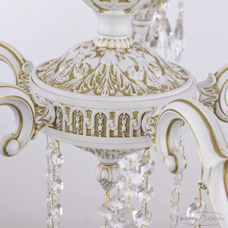 Подвесная люстра Bohemia Ivele Crystal AL7801 AL78101/5/175 B WMG 
