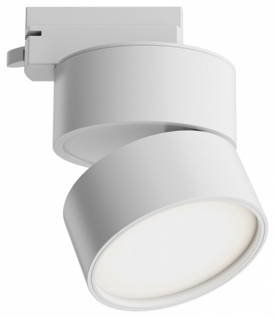 Накладной светильник Maytoni Technical Onda TR007-1-12W4K-W-1 