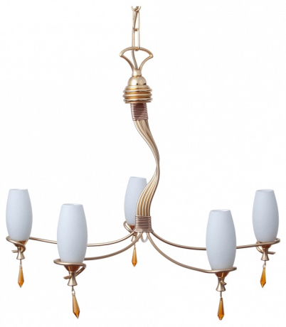 Подвесная люстра Doge Luce 6437 6437/5.32 