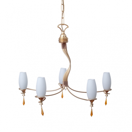 Подвесная люстра Doge Luce 6437 6437/5.32 