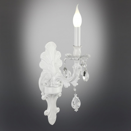 Бра с лампочкой Omnilux OML-74701-01+Lamps 