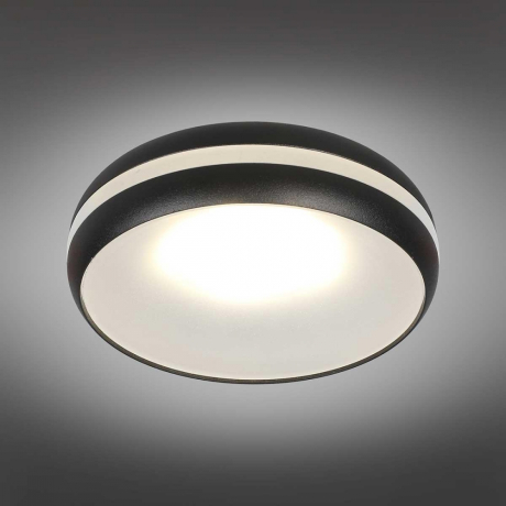 Светильник точечный с лампочкой Omnilux OML-102819-01+Lamps 