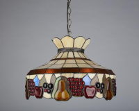 Люстра подвесная с лампочками Omnilux OML-80313-03+Lamps