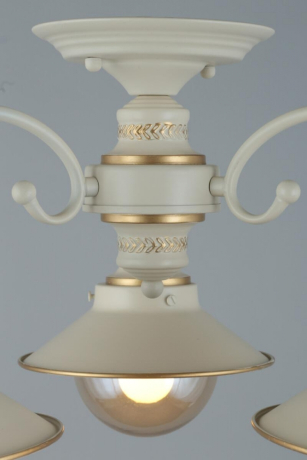 OML-50807-03 Потолочная люстра Omnilux Torri 