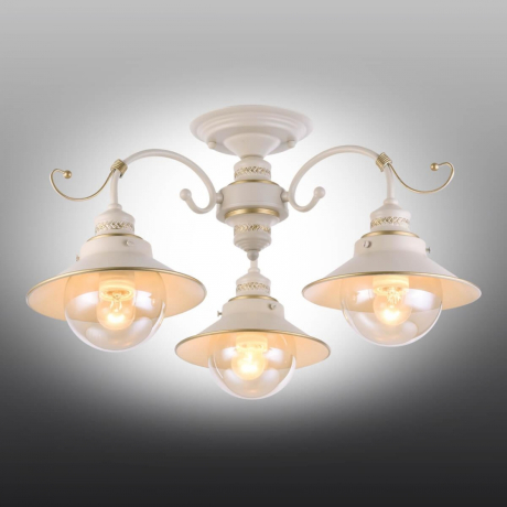 OML-50807-03 Потолочная люстра Omnilux Torri 