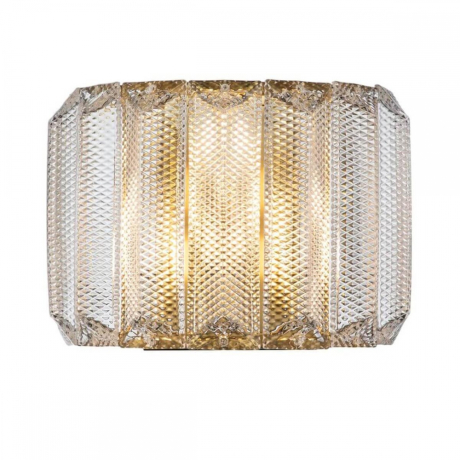 Накладной светильник Indigo Piroet 12011/3W Brass