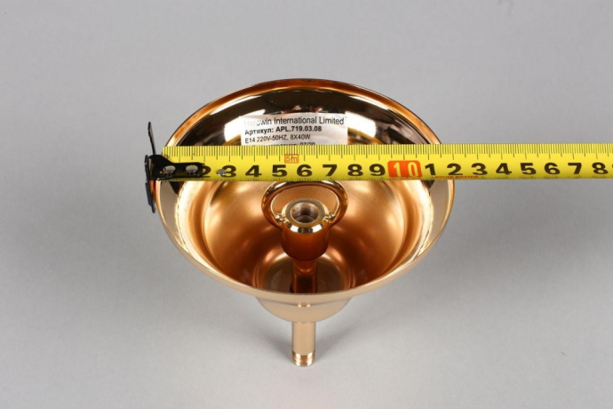 Подвесная люстра Aployt Silvian APL.719.03.08 