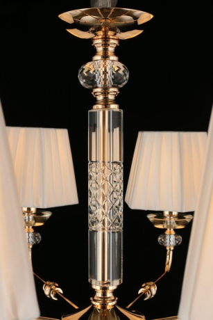 Подвесная люстра Aployt Silvian APL.719.03.08 