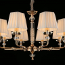 Подвесная люстра Aployt Silvian APL.719.03.08 