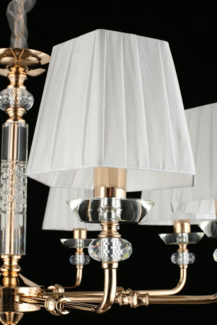 Подвесная люстра Aployt Silvian APL.719.03.08 