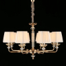 Подвесная люстра Aployt Silvian APL.719.03.08 