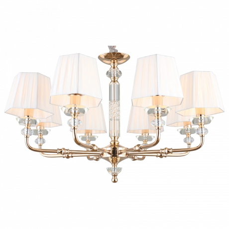 Подвесная люстра Aployt Silvian APL.719.03.08 