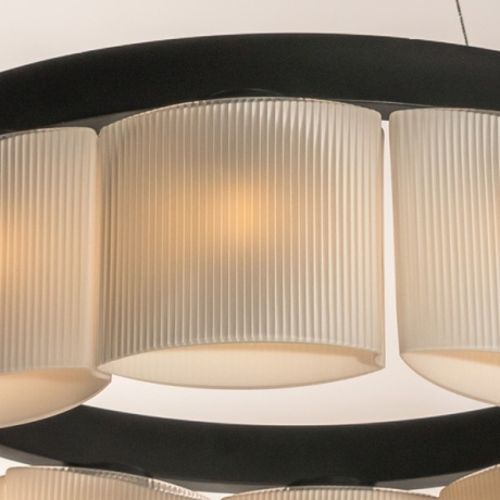 Люстра подвесная с Led лампочками в комплекте Lightstar 812126+Lamps 