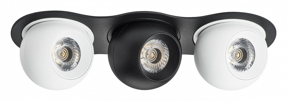 Встраиваемый светильник Lightstar Intero BALL i637627262