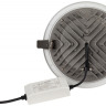 Промышленный встраиваемый светильник Downlight Эра -90-40K-W20 (383324)