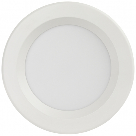 Промышленный встраиваемый светильник Downlight Эра -90-40K-W20 (383324)