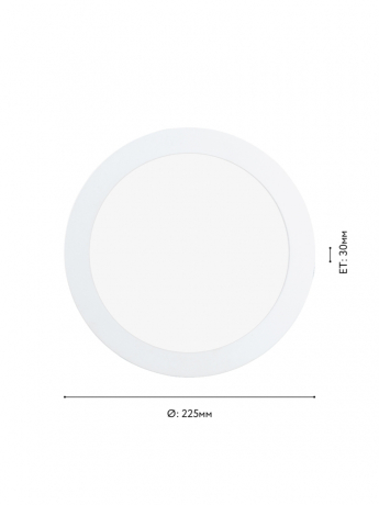 Встраиваемый светильник Eglo Fueva 1 pro 64628