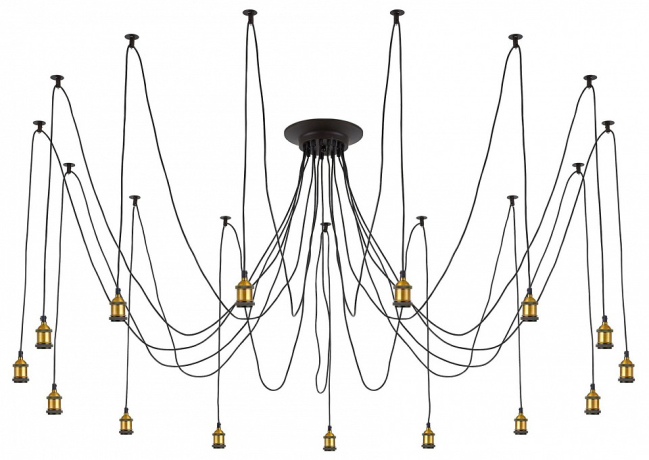 Подвесной светильник Citilux Эдисон CL451151 