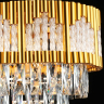 Подвесная хрустальная люстра Reluce 02145-0.4-05 FGD (1425092) 