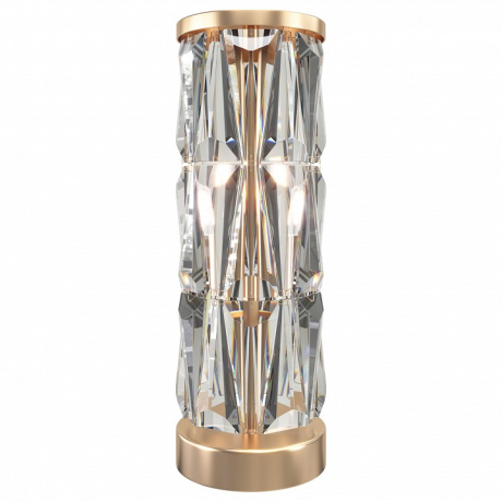 Настольная лампа декоративная Maytoni Puntes MOD043TL-02G 