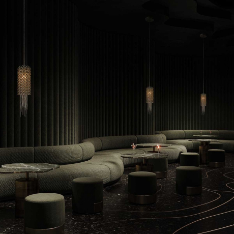 Подвесной светильник Loft it Opera 10406P