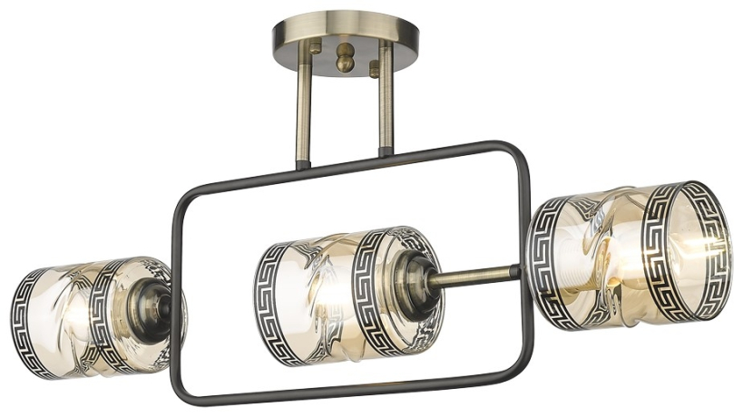 Люстра на штанге Velante  215-507-03 