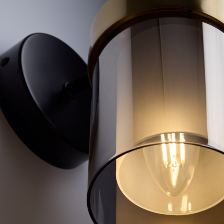 Бра Freya Lora FR5432WL-01BBS 