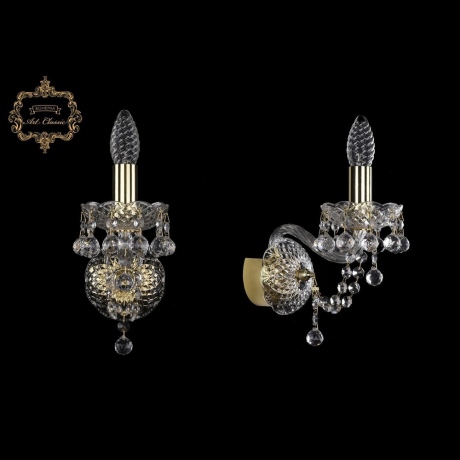 10.26.1.141.Gd.B Бра Art Classic 