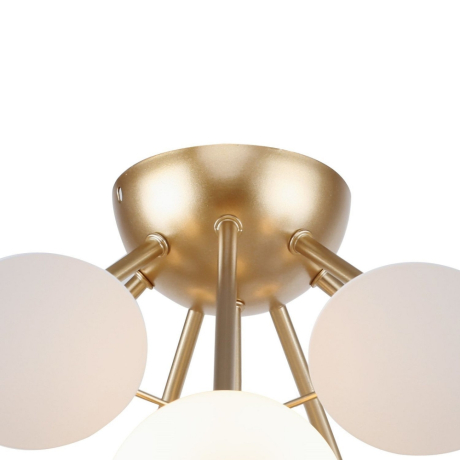 Потолочная люстра F-promo Bliss 2771-8P 