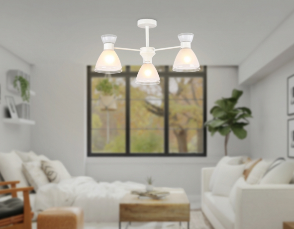 Люстра на штанге Ambrella Light TR TR3177