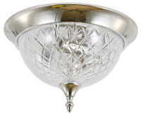 Накладной светильник Newport 6400 6403/PL nickel new