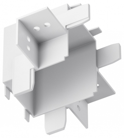 Соединитель угловой внутренний для треков встраиваемых Maytoni Technical Accessories for tracks Radity TRA084CT-12W 