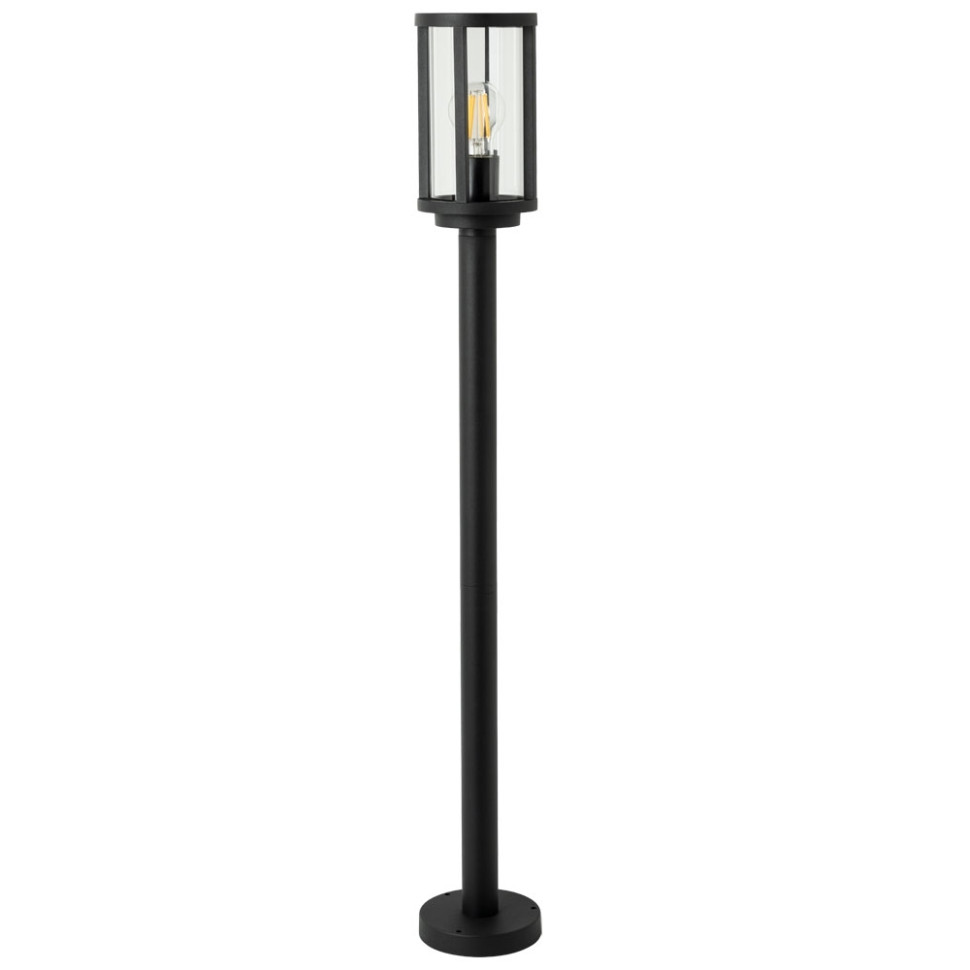 Уличный фонарный столб с лампочками. Комплект от Lustrof. №240916-616359