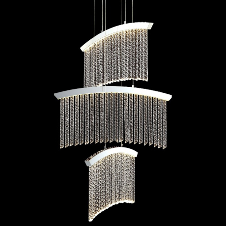 Подвесная люстра Wertmark Helma WE465.03.103 