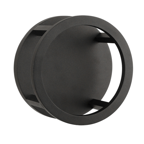 Накладной светильник Arte Lamp Hassaleh A3370AL-1BK