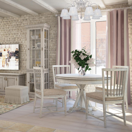 Подвесная люстра F-Promo Amanda с поддержкой Алиса 2150-8PC-A 