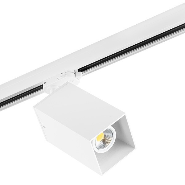 A3T216586 Трехфазный светильник для трека Rullo Lightstar (комплект из 594286+216586) шинопровод трехфазный lightstar barra 504019