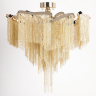 Люстра на штанге Loft it Stream 10208/600C Gold 