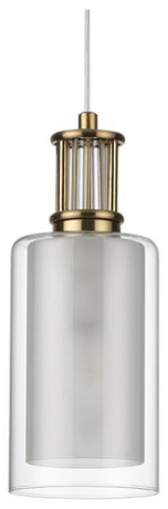 Подвесной светильник Odeon Light Saga 5088/1A 